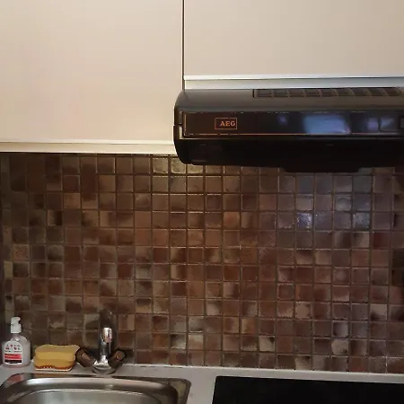 T2 Rez-de-jardin Avec Parking Et Vue Mont Blanc - Fr-1-517-65 * Chamonix