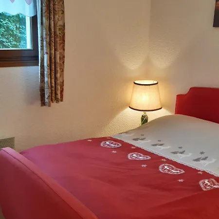 T2 Rez-de-jardin Avec Parking Et Vue Mont Blanc - Fr-1-517-65